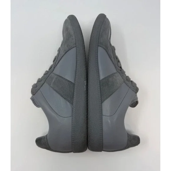 Maison Margiela Replica GAT Sneaker Grey Size 10 US 43 EU - Picture 3 of 8